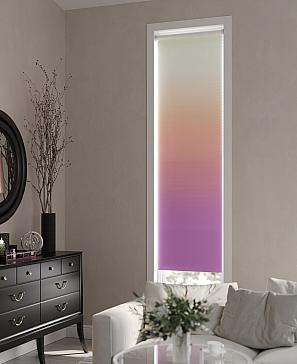 Рулонная штора «Ранфрик - 248 - ширина 47 см» | фото 3