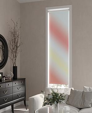 Рулонная штора «Ранфрик - 265 - ширина 47 см» | фото 3