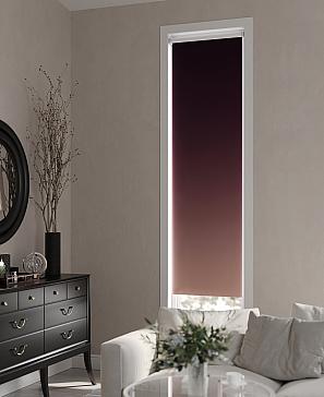 Рулонная штора «Ранфрик - 267 - ширина 47 см» | фото 3