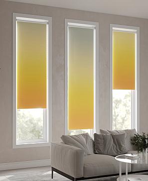 Рулонная штора «Ранфрик - 269 - ширина 47 см»