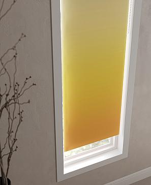 Рулонная штора «Ранфрик - 269 - ширина 47 см»