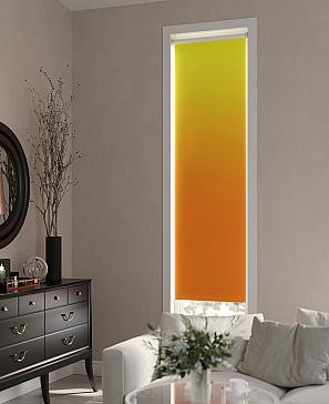 Рулонная штора «Ранфрик - 271 - ширина 47 см» | фото 3