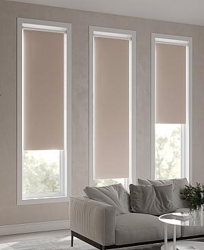 Рулонная штора «Ранфрик - 273 - ширина 47 см»