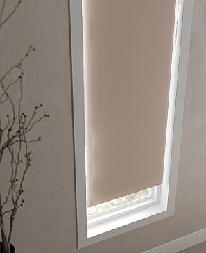 Рулонная штора «Ранфрик - 273 - ширина 47 см»