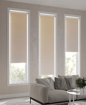 Рулонная штора «Ранфрик - 274 - ширина 47 см»