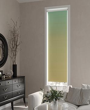 Рулонная штора «Ранфрик - 275 - ширина 47 см» | фото 3