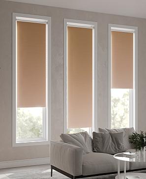 Рулонная штора «Ранфрик - 276 - ширина 47 см»