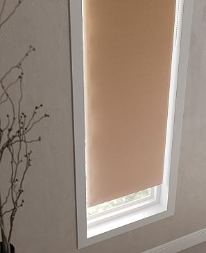 Рулонная штора «Ранфрик - 276 - ширина 47 см»