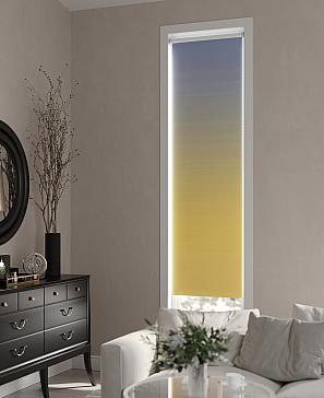 Рулонная штора «Ранфрик - 277 - ширина 47 см»