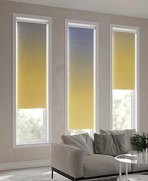 Рулонная штора «Ранфрик - 277 - ширина 47 см»