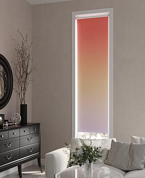 Рулонная штора «Ранфрик - 278 - ширина 47 см» | фото 3