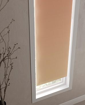 Рулонная штора «Ранфрик - 279 - ширина 47 см»