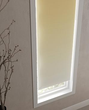 Рулонная штора «Ранфрик - 280 - ширина 47 см»