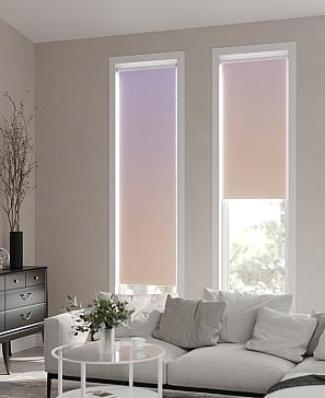 Рулонная штора «Ранфрик - 281 - ширина 47 см» | фото 2