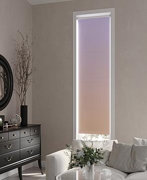 Рулонная штора «Ранфрик - 281 - ширина 47 см» | фото 3