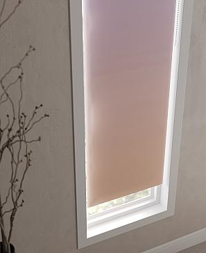 Рулонная штора «Ранфрик - 281 - ширина 47 см»