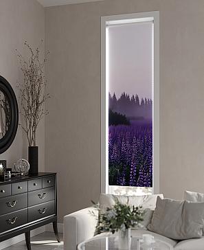 Рулонная штора «Ранфрик - 299 - ширина 47 см» | фото 3