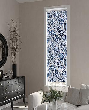 Рулонная штора «Лимкис - 204 - ширина 52 см» | фото 3