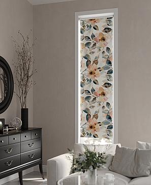 Рулонная штора «Лимкис - 206 - ширина 52 см» | фото 3