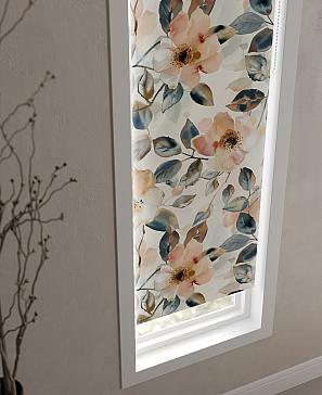 Рулонная штора «Лимкис - 206 - ширина 52 см»