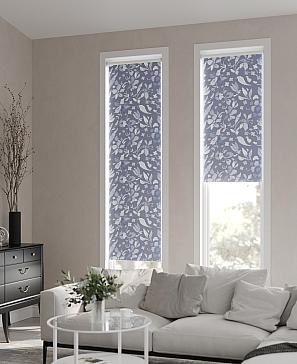 Рулонная штора «Лимкис - 207 - ширина 52 см» | фото 2