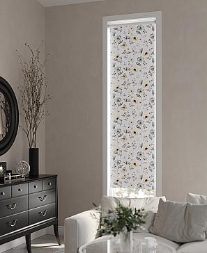 Рулонная штора «Лимкис - 217 - ширина 52 см» | фото 3