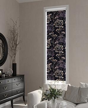 Рулонная штора «Лимкис - 218 - ширина 52 см» | фото 3