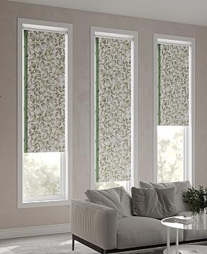 Рулонная штора «Лимкис - 222 - ширина 52 см»