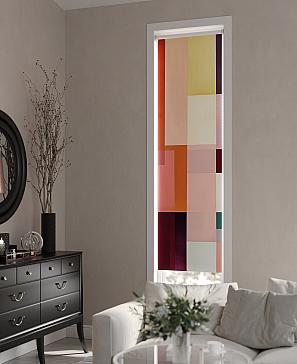 Рулонная штора «Лимкис - 224 - ширина 52 см»