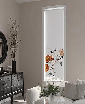 Рулонная штора «Лимкис - 228 - ширина 52 см» | фото 3