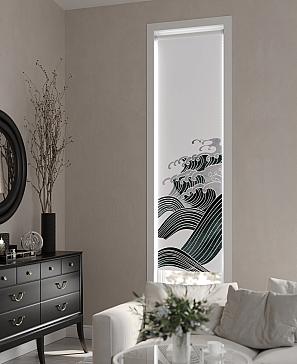 Рулонная штора «Лимкис - 231 - ширина 52 см» | фото 3