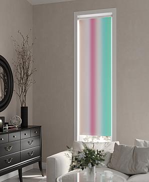 Рулонная штора «Лимкис - 234 - ширина 52 см» | фото 3