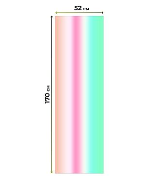 Рулонная штора «Лимкис - 234 - ширина 52 см»