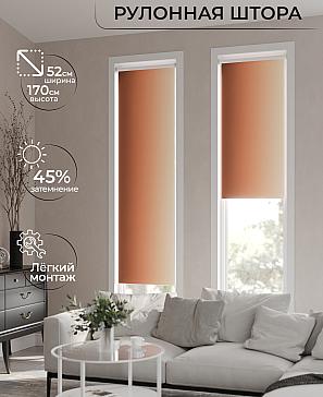 Рулонная штора «Лимкис - 235 - ширина 52 см» | фото