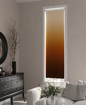 Рулонная штора «Лимкис - 237 - ширина 52 см» | фото 3