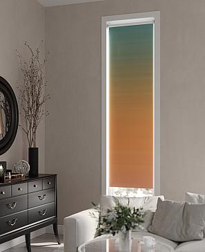 Рулонная штора «Лимкис - 242 - ширина 52 см» | фото 3