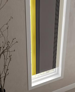 Рулонная штора «Лимкис - 250 - ширина 52 см»