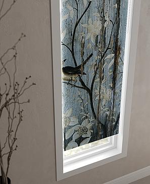 Рулонная штора «Лимкис - 252 - ширина 52 см»