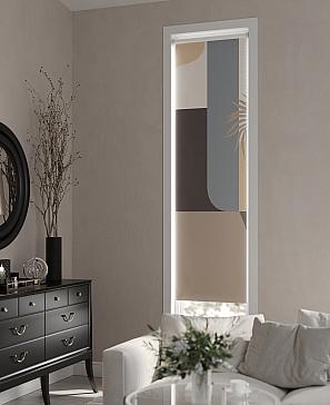 Рулонная штора «Лимкис - 255 - ширина 52 см» | фото 3