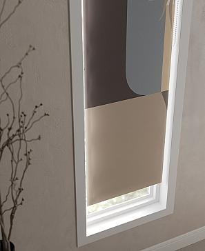 Рулонная штора «Лимкис - 255 - ширина 52 см»