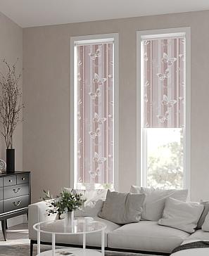 Рулонная штора «Лимкис - 256 - ширина 52 см» | фото 2