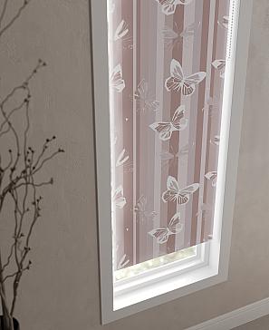 Рулонная штора «Лимкис - 256 - ширина 52 см»