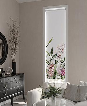 Рулонная штора «Лимкис - 258 - ширина 52 см» | фото 3