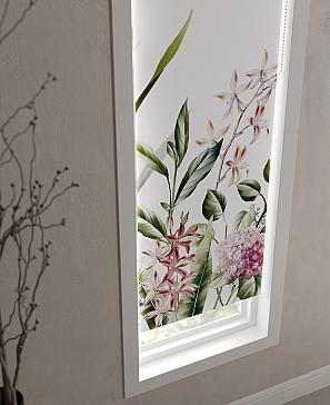 Рулонная штора «Лимкис - 258 - ширина 52 см»