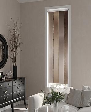 Рулонная штора «Лимкис - 260 - ширина 52 см» | фото 3