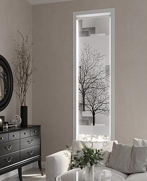 Рулонная штора «Лимкис - 262 - ширина 52 см» | фото 3