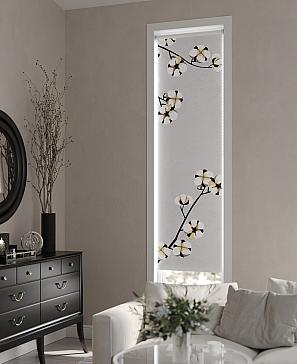 Рулонная штора «Лимкис - 264 - ширина 52 см» | фото 3