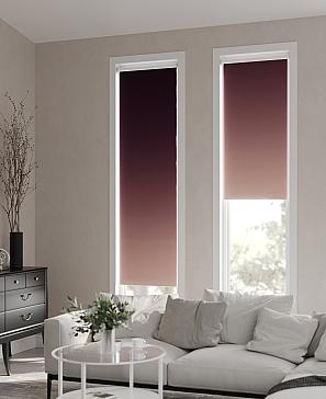 Рулонная штора «Лимкис - 267 - ширина 52 см» | фото 2