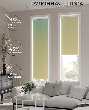 Рулонная штора «Лимкис - 275 - ширина 52 см» | фото