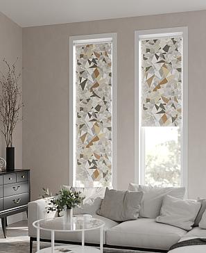 Рулонная штора «Лимкис - 285 - ширина 52 см» | фото 2